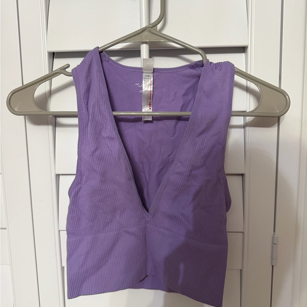 Purple Tank
